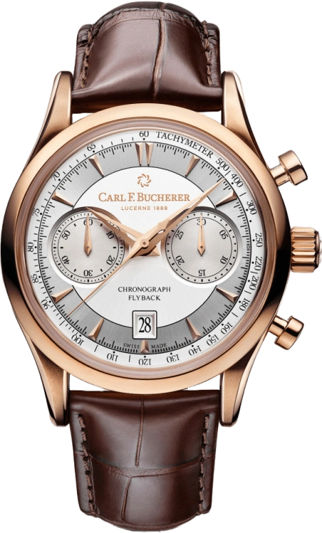 Carl F. Bucherer Manero 00.10919.03.13.01