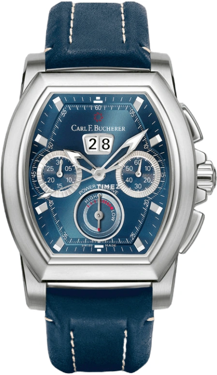 Carl F. Bucherer Patravi 00.10615.08.53.01