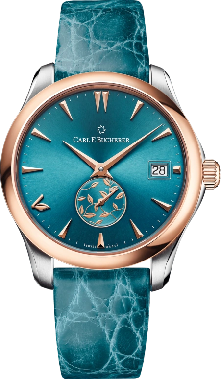 Carl F. Bucherer Manero 00.10922.07.53.01