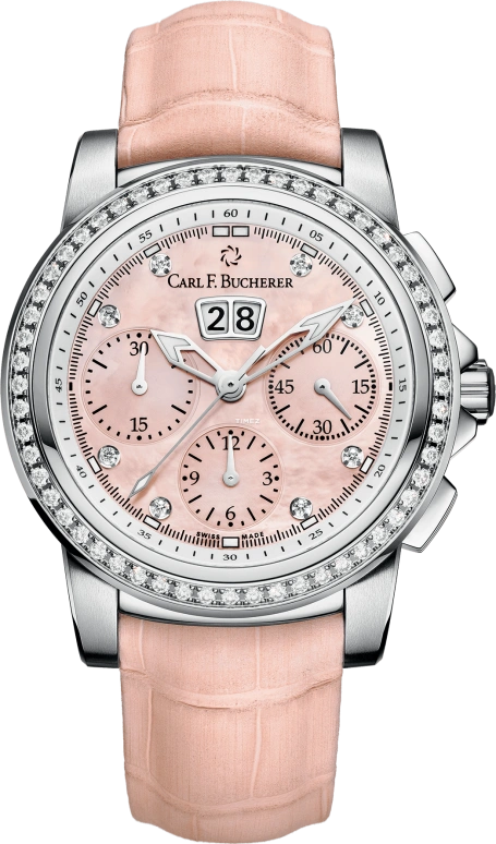 Carl F. Bucherer Patravi 00.10611.08.84.12