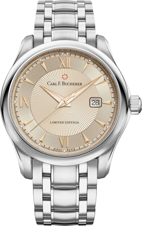 Carl F. Bucherer Manero 00.10915.08.95.96
