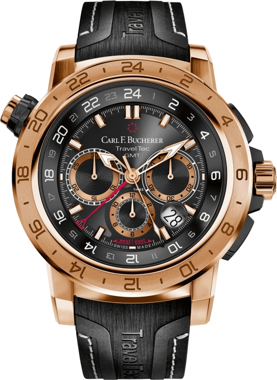 Carl F. Bucherer Patravi 00.10633.03.33.02