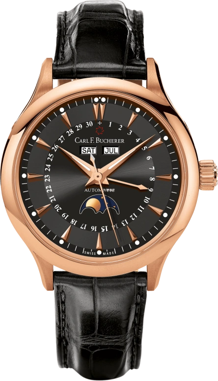 Carl F. Bucherer Manero 00.10909.03.33.01