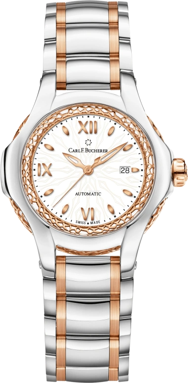 Carl F. Bucherer Pathos 00.10580.07.25.21.01