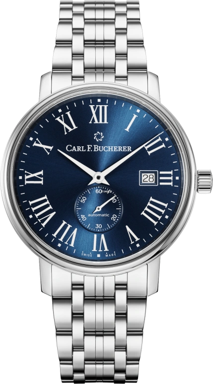 Carl F. Bucherer Adamavi 00.10321.08.51.21