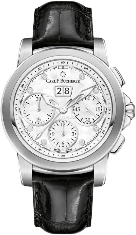 Carl F. Bucherer Patravi 00.10611.08.74.02