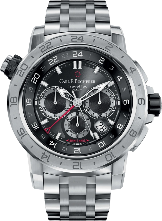 Carl F. Bucherer Patravi 00.10633.08.33.21