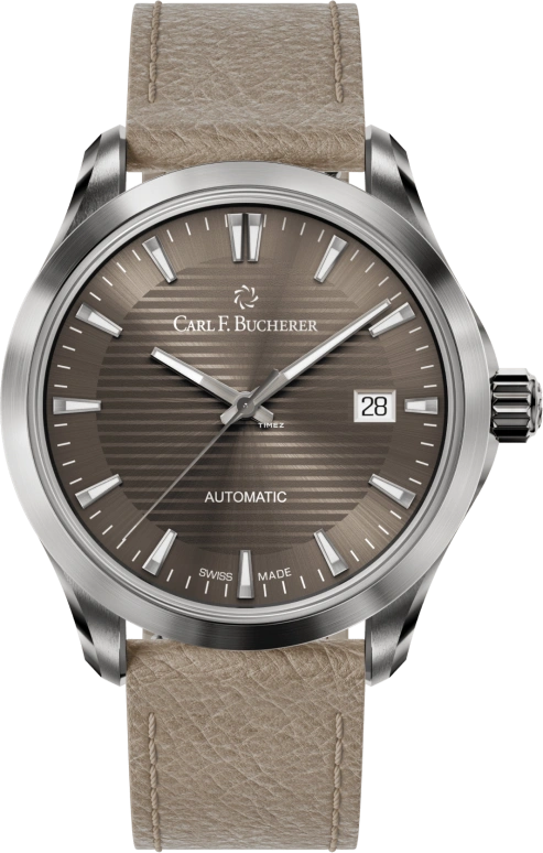 Carl F. Bucherer Manero 00.10929.08.93.01