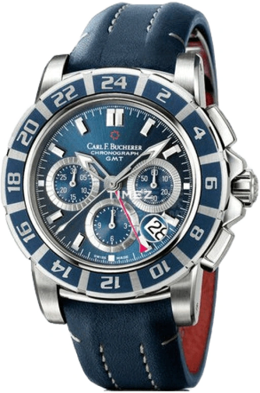 Carl F. Bucherer Patravi 00.10618.13.53.01