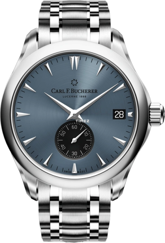 Carl F. Bucherer Manero 00.10924.08.53.21