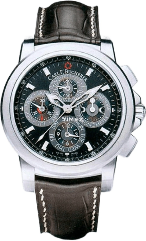 Carl F. Bucherer Patravi 00.10614.02.33.01