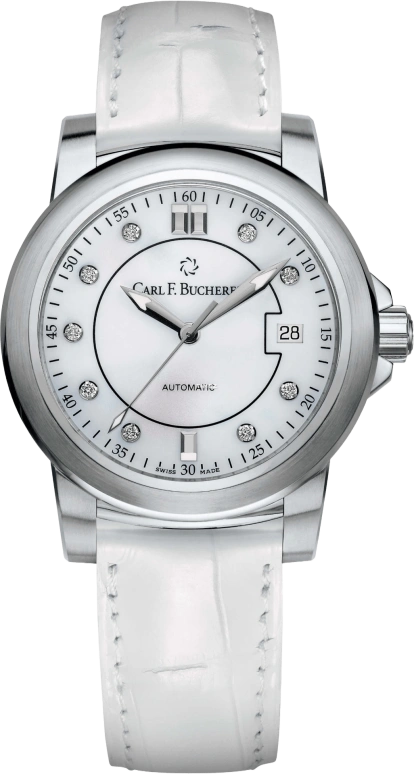 Carl F. Bucherer Patravi 00.10617.08.77.01