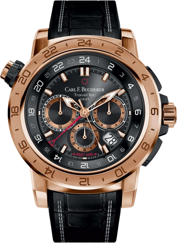 Carl F. Bucherer Patravi 00.10633.03.33.01