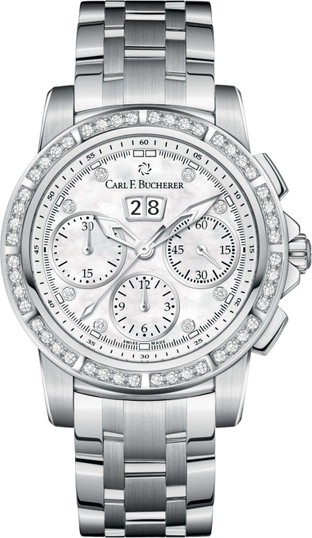 Carl F. Bucherer Patravi 00.10611.08.74.32
