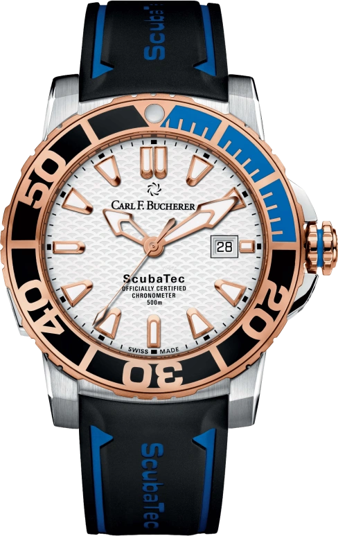 Carl F. Bucherer Patravi 00.10632.24.23.01