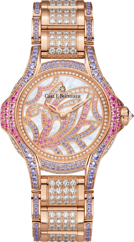 Carl F. Bucherer Pathos 00.10590.03.90.31