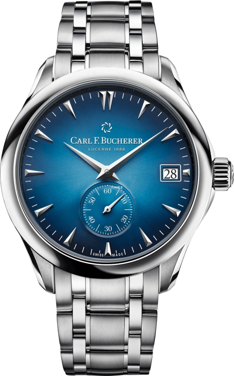 Carl F. Bucherer Manero 00.10917.08.53.98