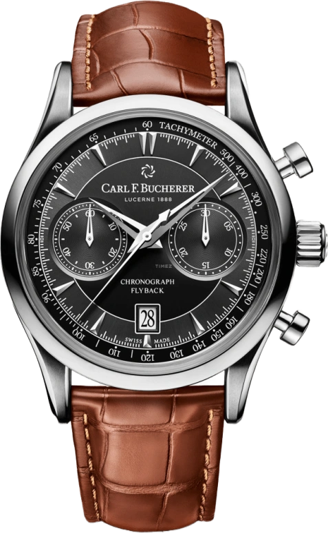 Carl F. Bucherer Manero 00.10919.08.33.01