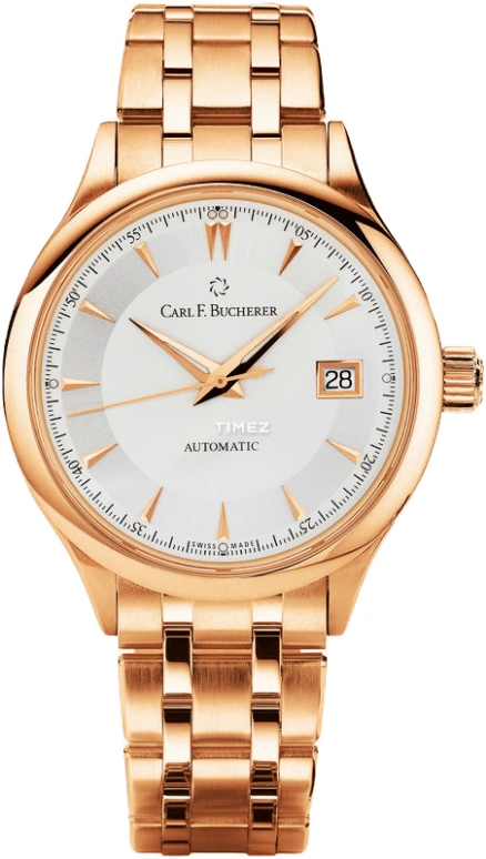 Carl F. Bucherer Manero 00.10908.03.13.21
