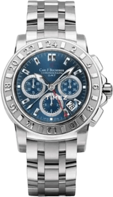 Carl F. Bucherer Patravi 00.10618.08.53.21