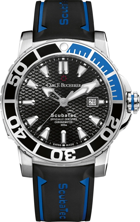 Carl F. Bucherer Patravi 00.10632.23.33.01
