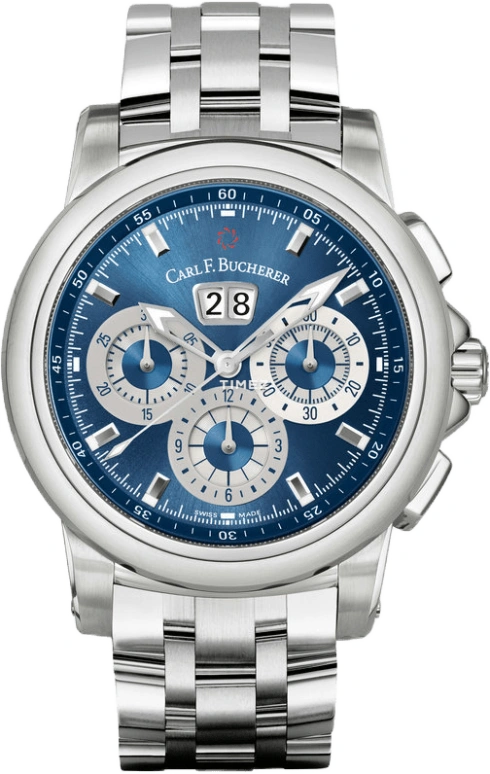 Carl F. Bucherer Patravi 00.10624.08.53.21