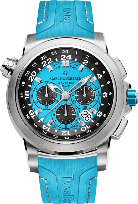 Carl F. Bucherer Patravi 00.10620.08.53.02