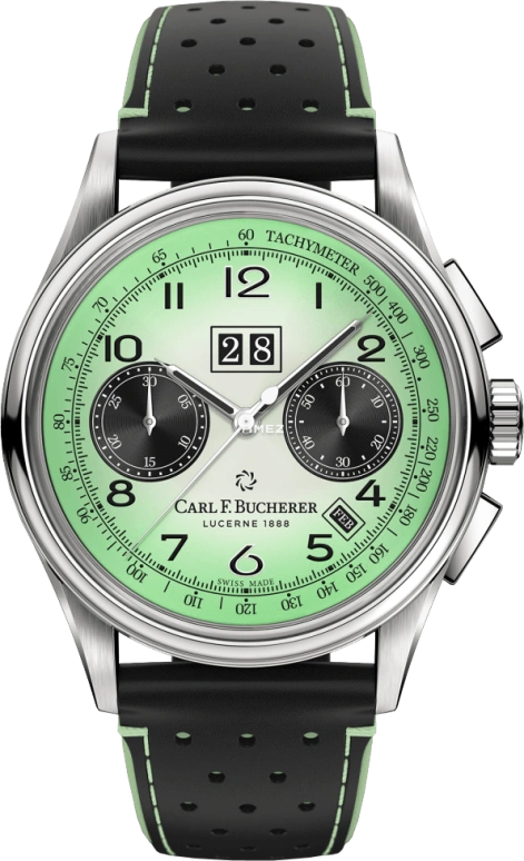 Carl F. Bucherer Heritage 00.10803.08.92.73
