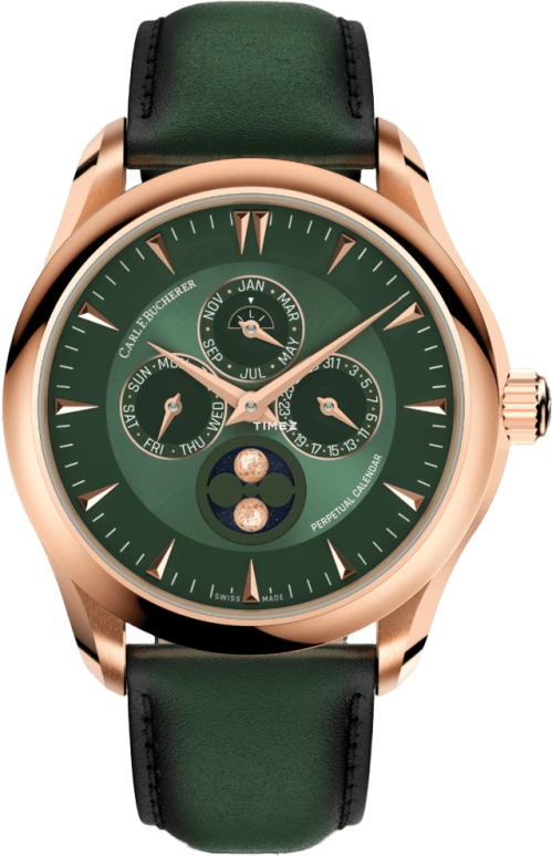 Carl F. Bucherer Manero 00.10916.03.93.01
