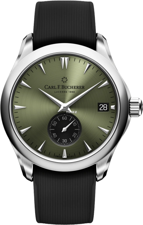 Carl F. Bucherer Manero 00.10924.08.93.02