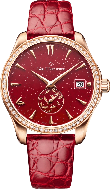 Carl F. Bucherer Manero 00.10922.03.93.11