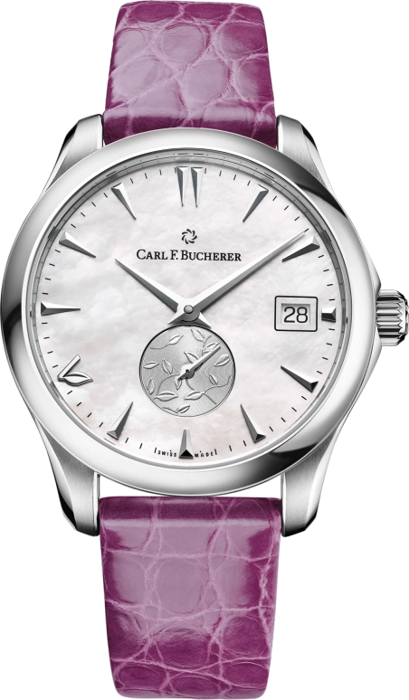 Carl F. Bucherer Manero 00.10922.08.73.01