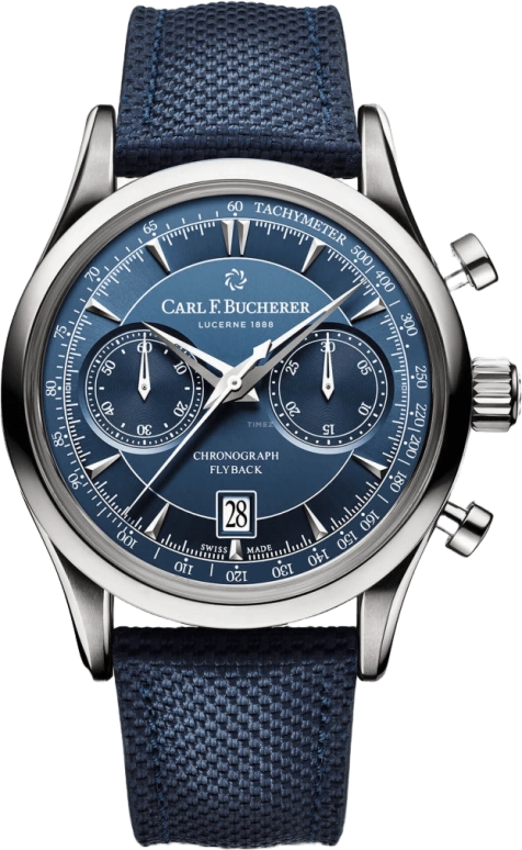 Carl F. Bucherer Manero 00.10919.08.53.01