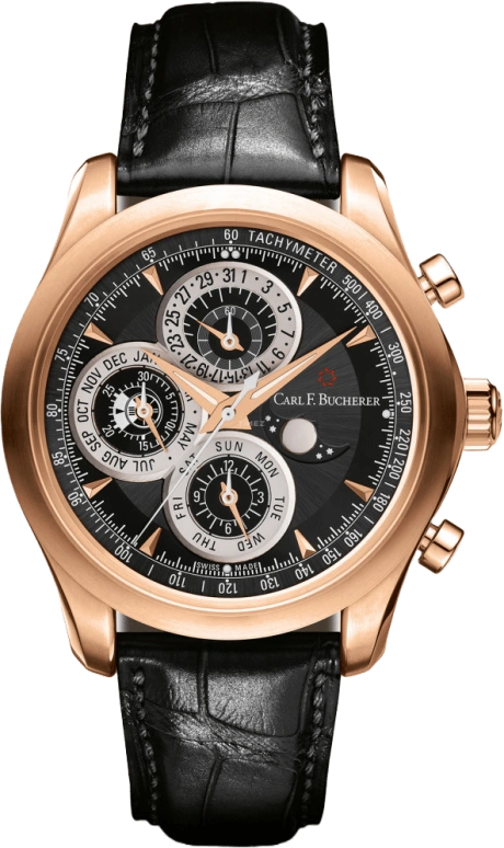 Carl F. Bucherer Manero 00.10906.03.33.01
