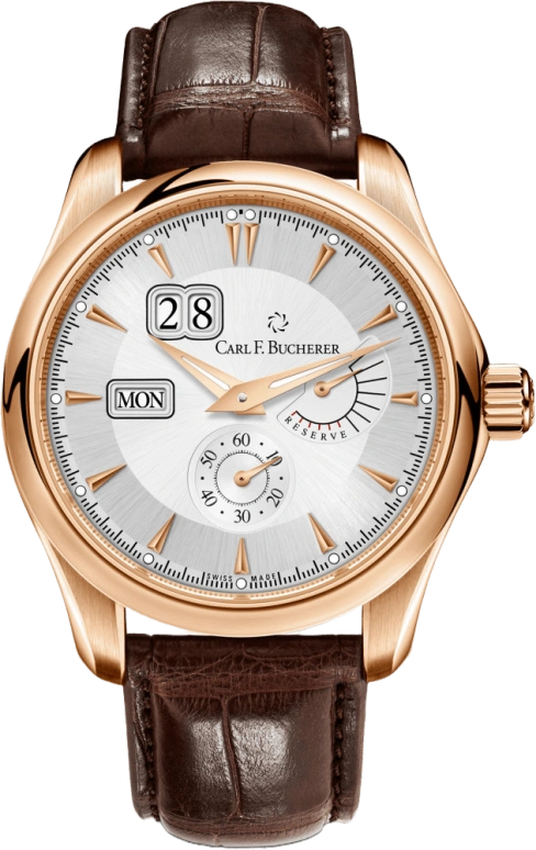 Carl F. Bucherer Manero 00.10912.03.13.01