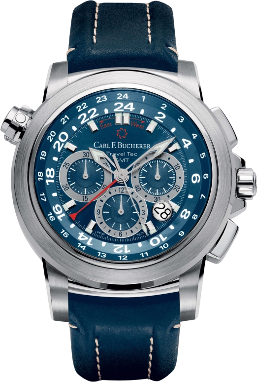 Carl F. Bucherer Patravi 00.10620.08.53.01