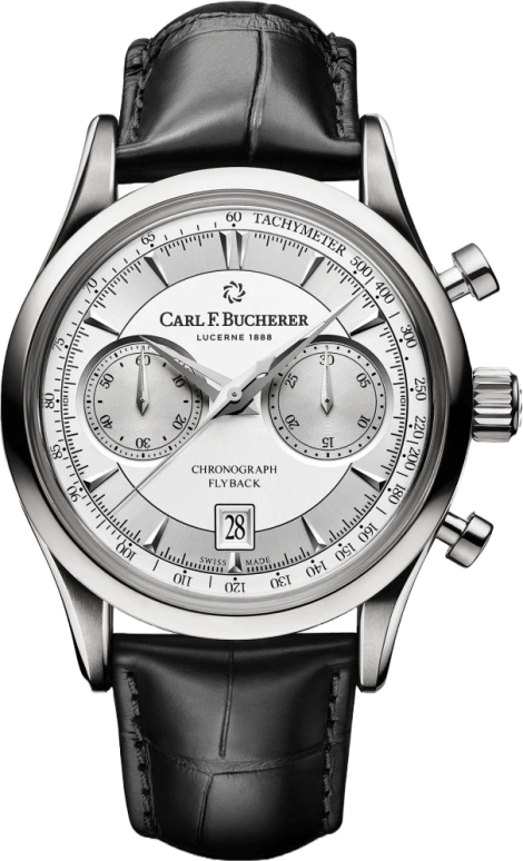 Carl F. Bucherer Manero 00.10919.08.13.01