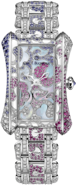 Carl F. Bucherer alacria 00.10702.02.90.38