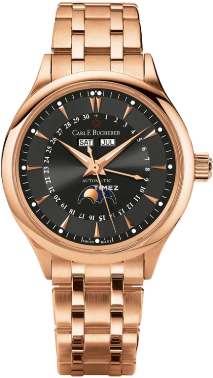 Carl F. Bucherer Manero 00.10909.03.33.21