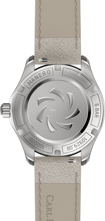 Carl F. Bucherer,Manero 38mm,38mm,Stainless Steel,Sand,Automatic,Day,Sapphire,Crystal Glass,00,00.10929.08.93.02