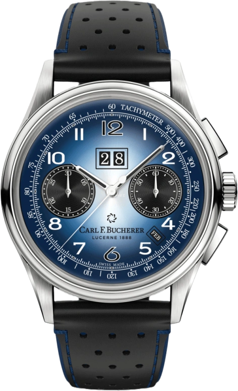 Carl F. Bucherer Heritage 00.10803.08.52.99