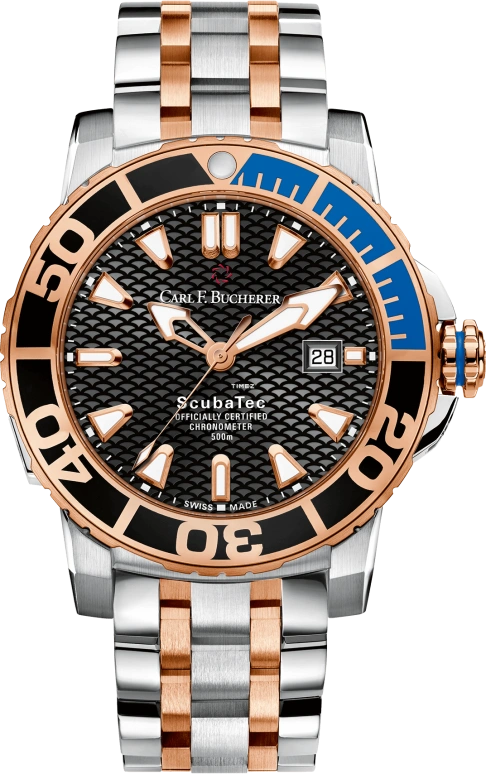 Carl F. Bucherer Patravi 00.10632.24.33.21