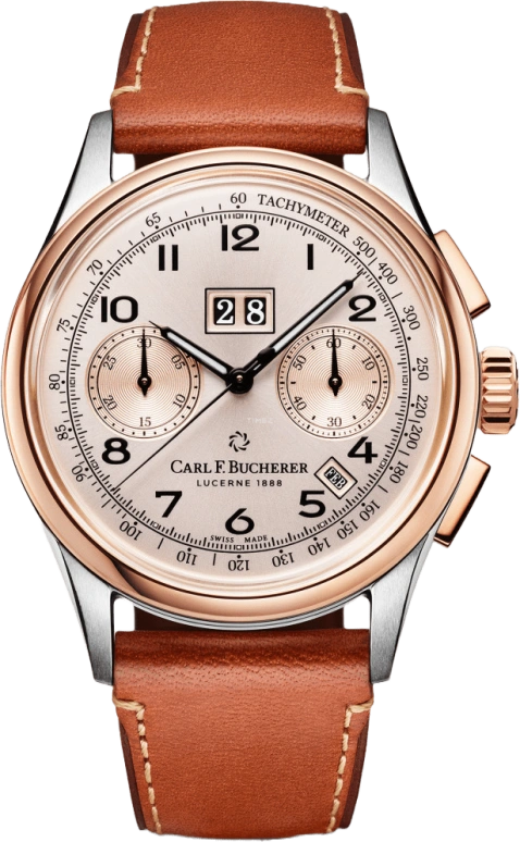 Carl F. Bucherer Heritage 00.10803.07.42.01