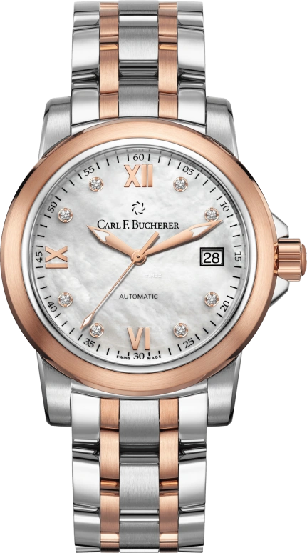 Carl F. Bucherer Patravi 00.10617.07.79.99