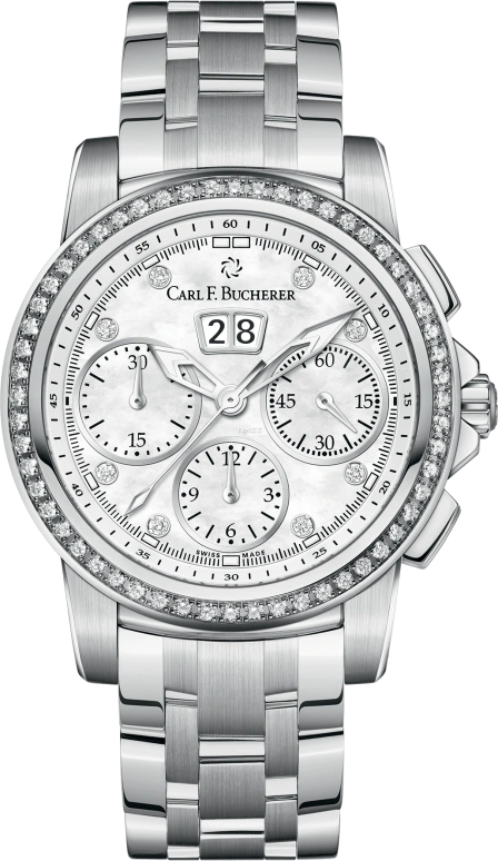 Carl F. Bucherer Patravi 00.10611.08.74.33
