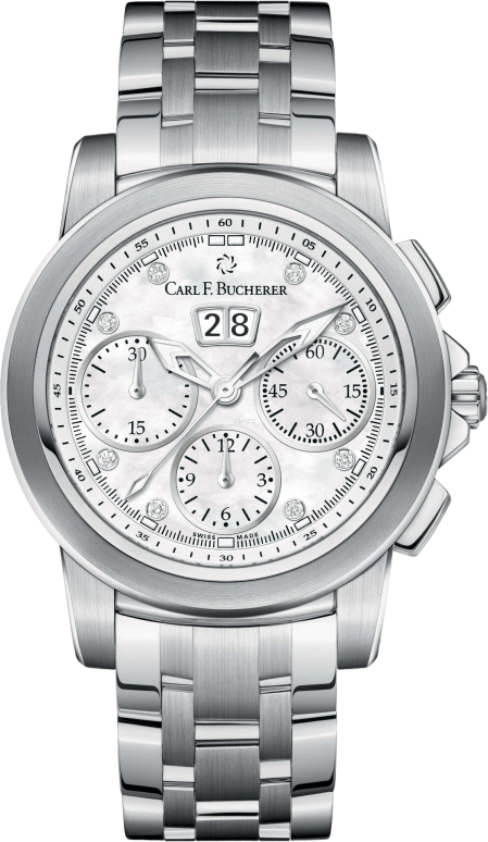 Carl F. Bucherer Patravi 00.10611.08.74.22