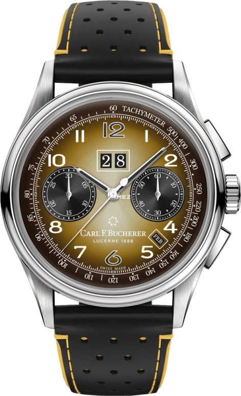 Carl F. Bucherer Heritage 00.10803.08.92.90