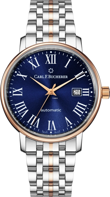 Carl F. Bucherer Adamavi 00.10318.07.51.21