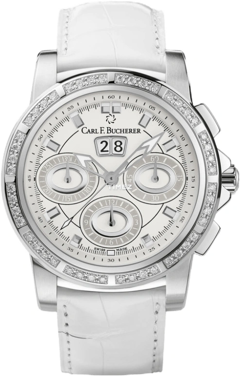 Carl F. Bucherer Patravi 00.10611.08.23.12