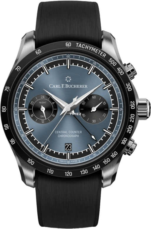 Carl F. Bucherer Manero 00.10923.08.53.01